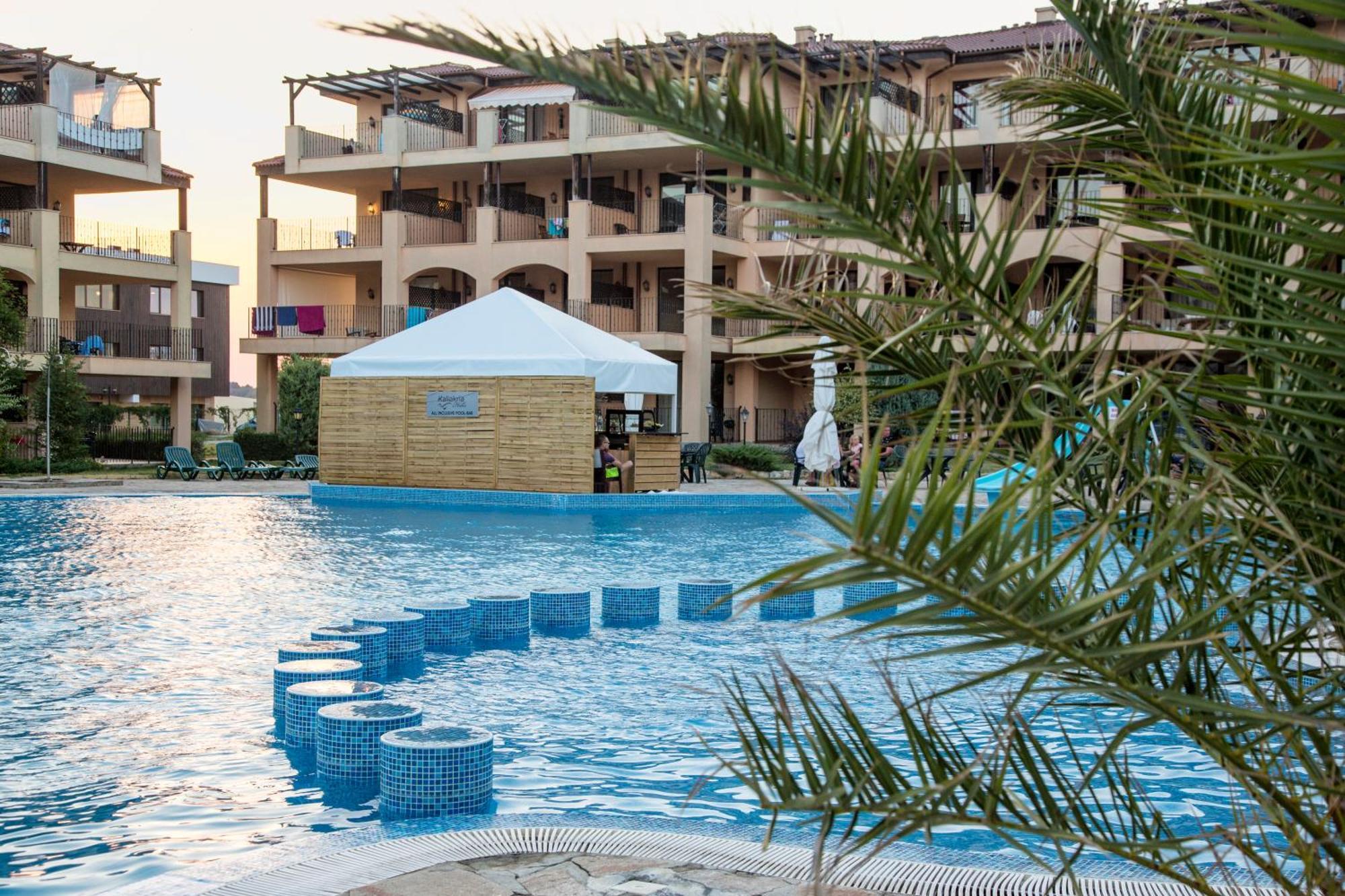 Kaliakria Resort Topola Ngoại thất bức ảnh