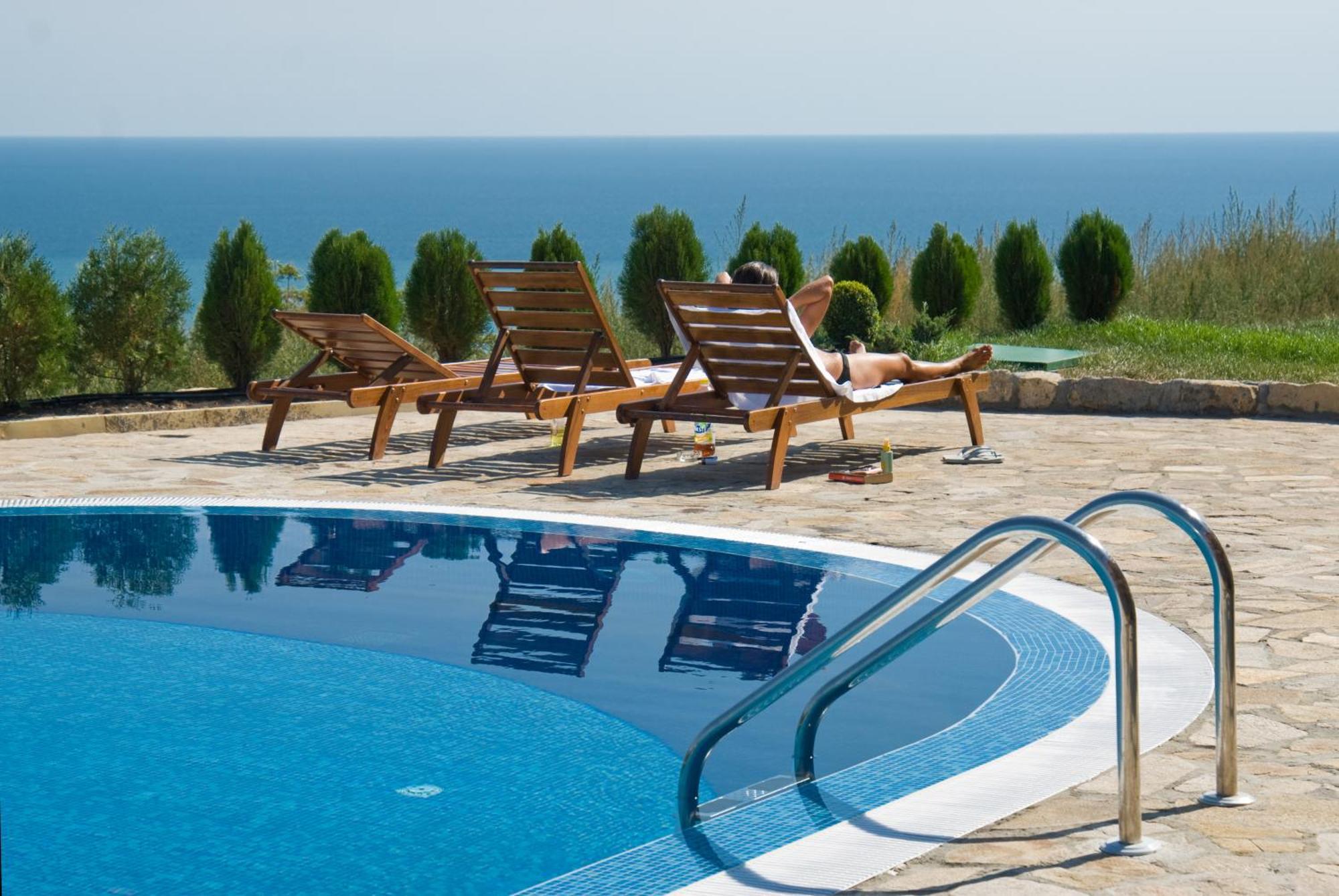 Kaliakria Resort Topola Ngoại thất bức ảnh