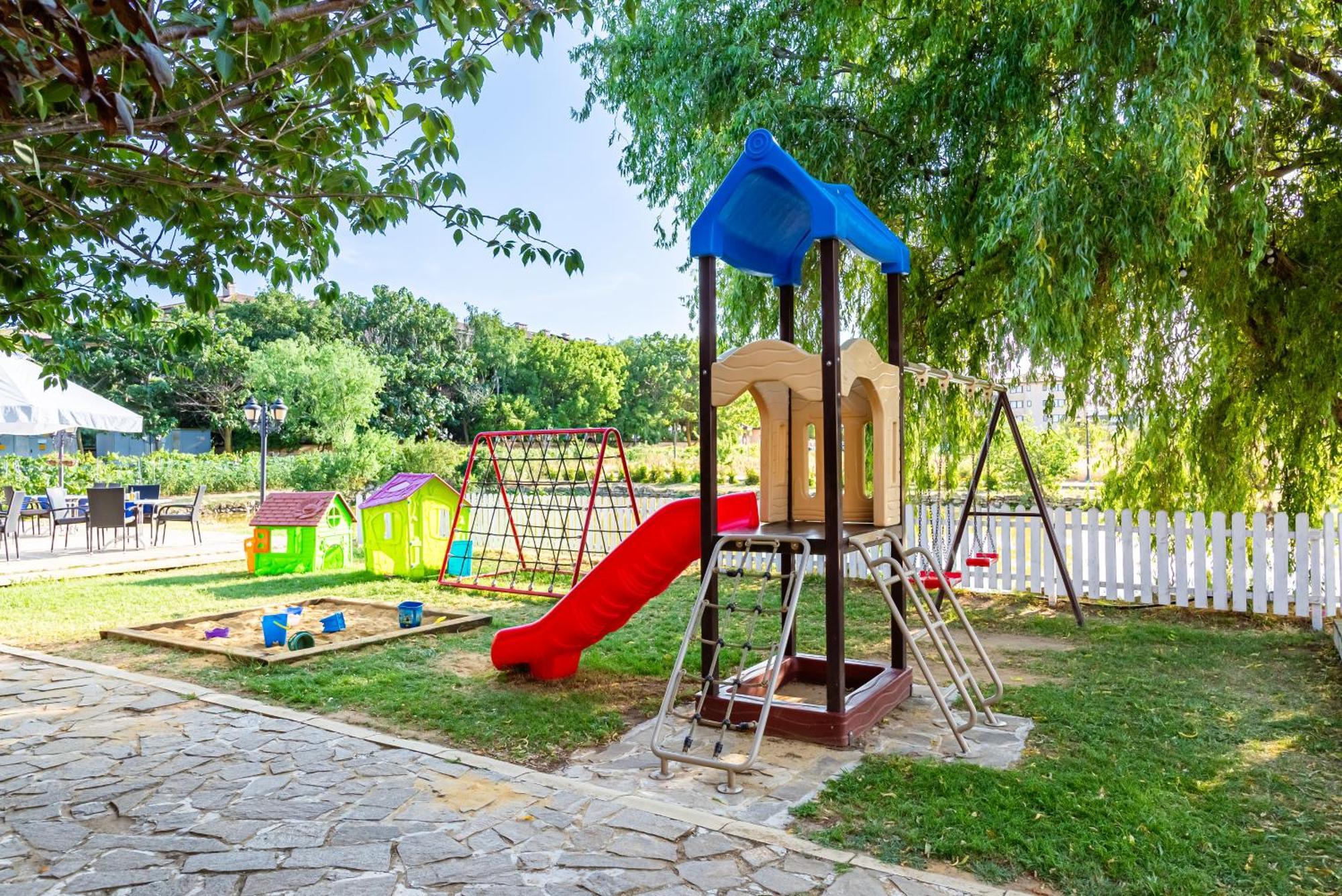 Kaliakria Resort Topola Ngoại thất bức ảnh