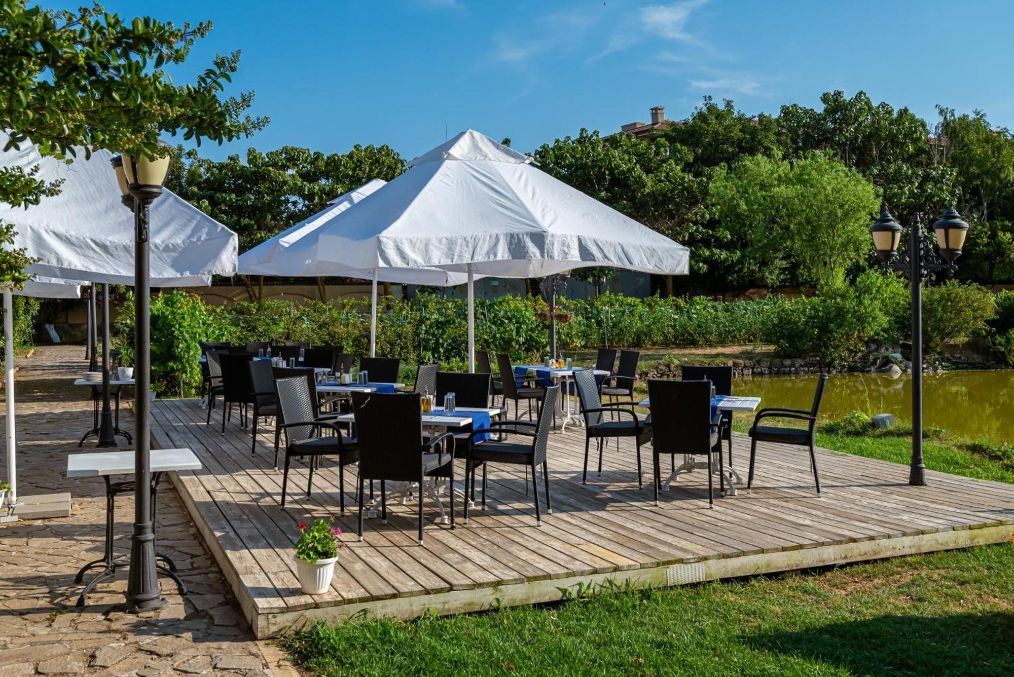 Kaliakria Resort Topola Ngoại thất bức ảnh
