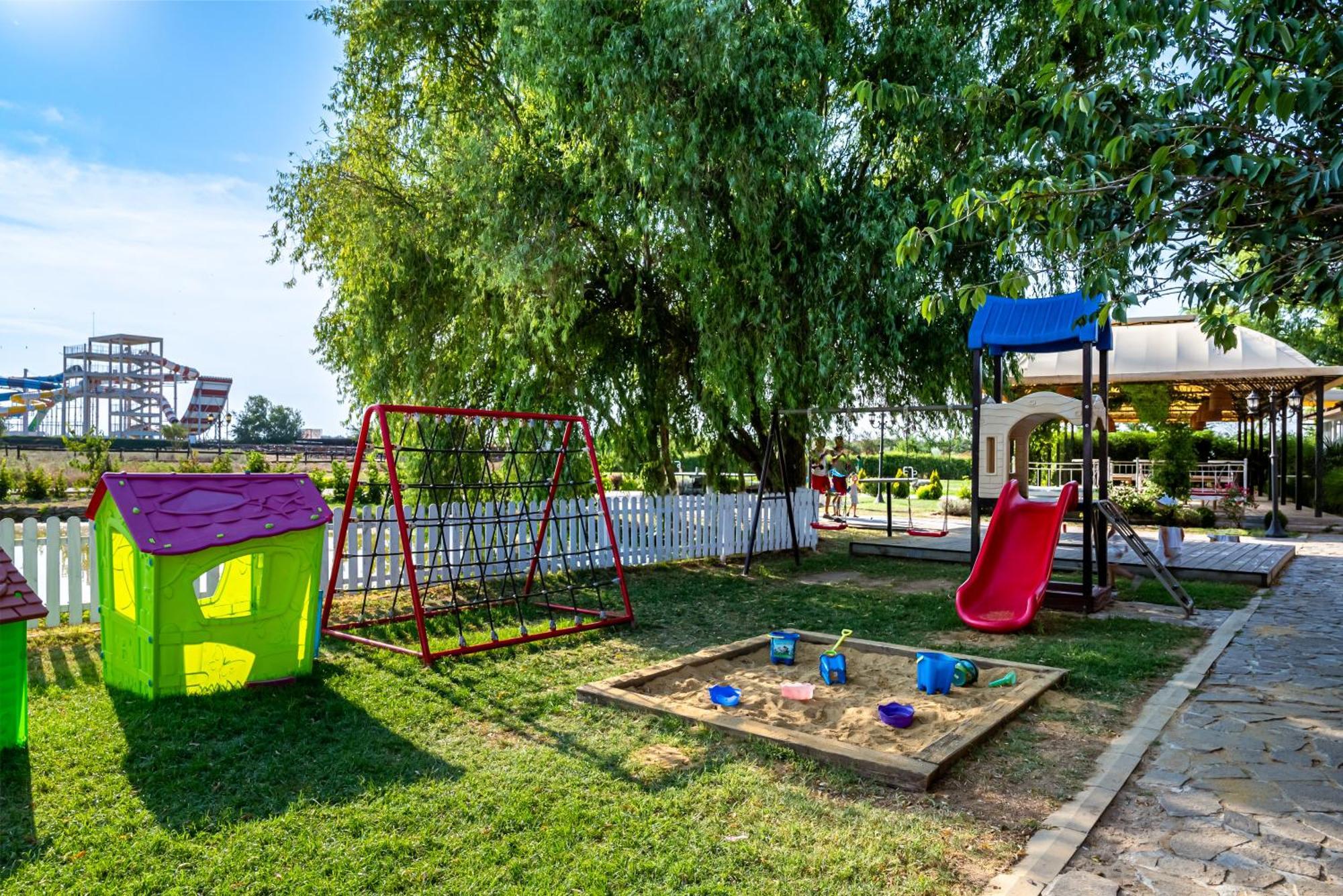 Kaliakria Resort Topola Ngoại thất bức ảnh