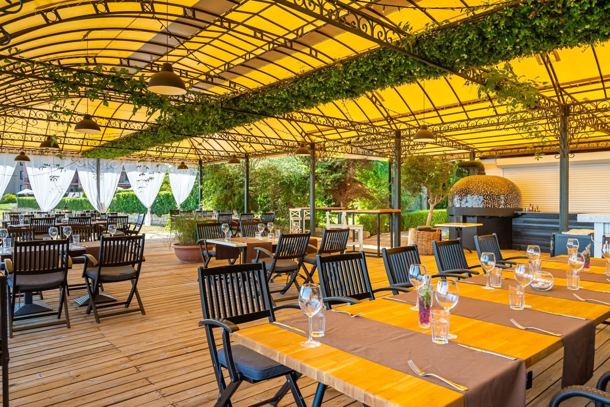 Kaliakria Resort Topola Ngoại thất bức ảnh