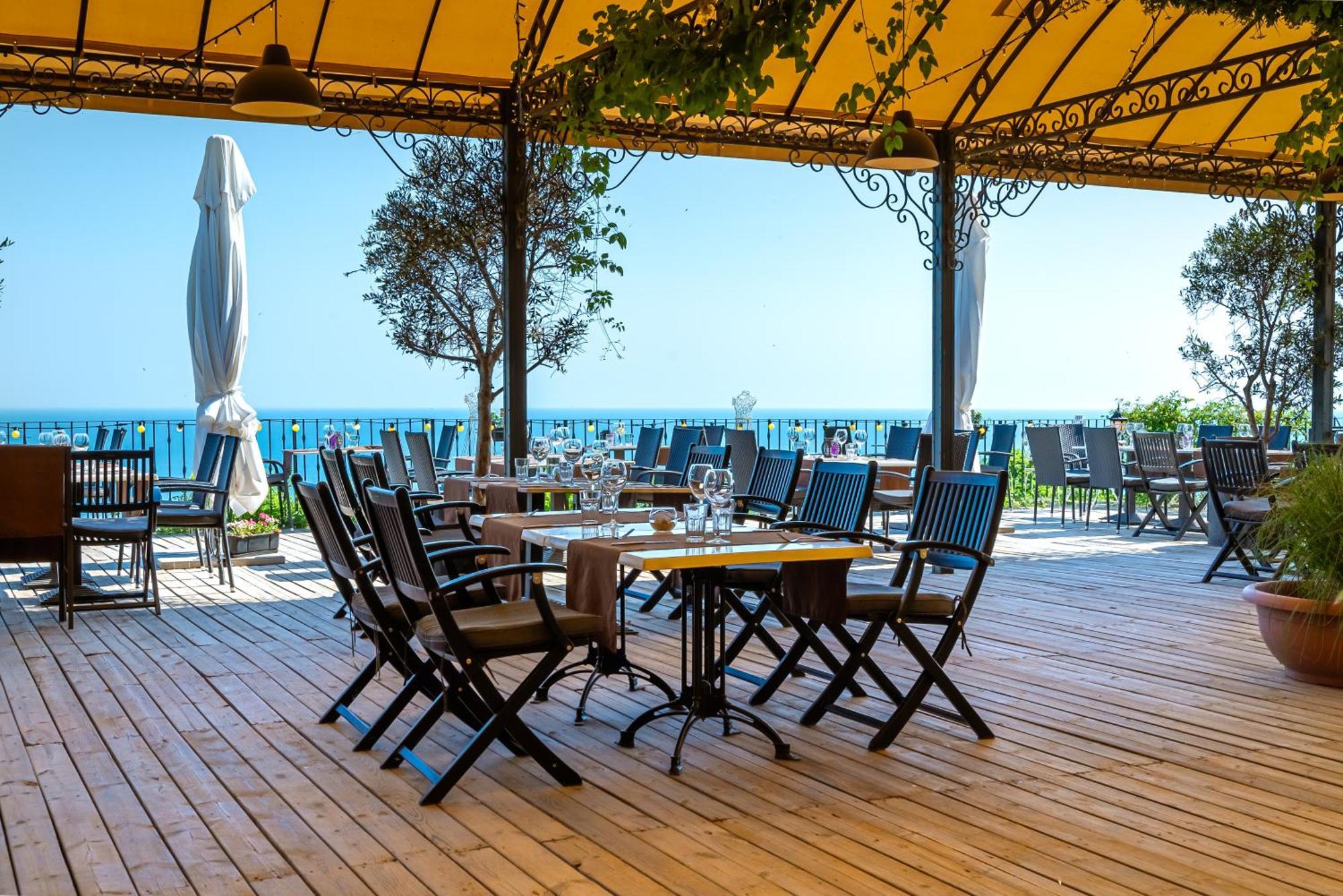 Kaliakria Resort Topola Ngoại thất bức ảnh