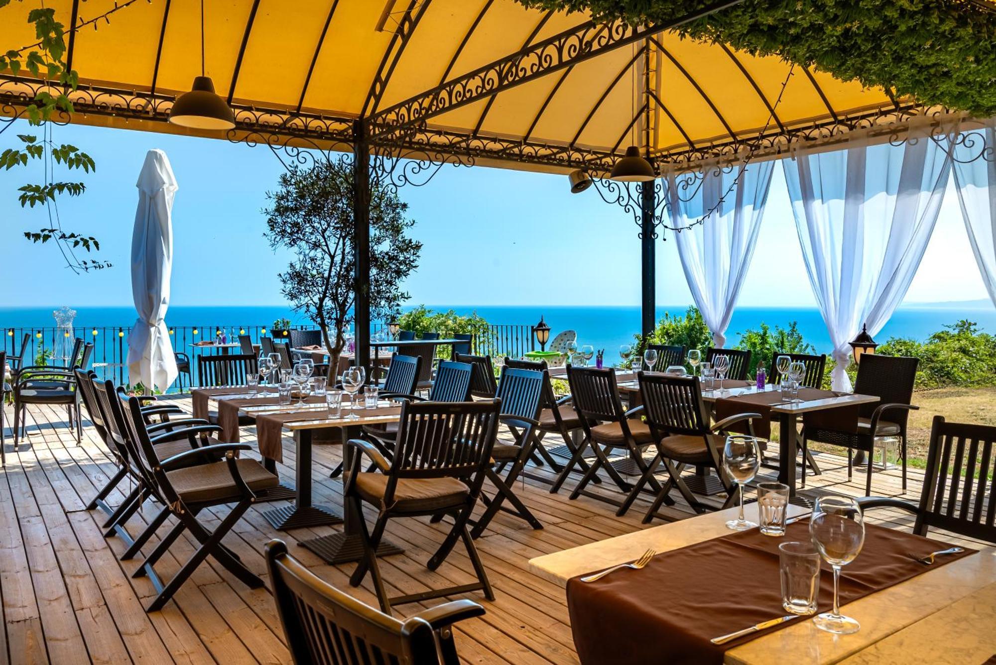 Kaliakria Resort Topola Ngoại thất bức ảnh