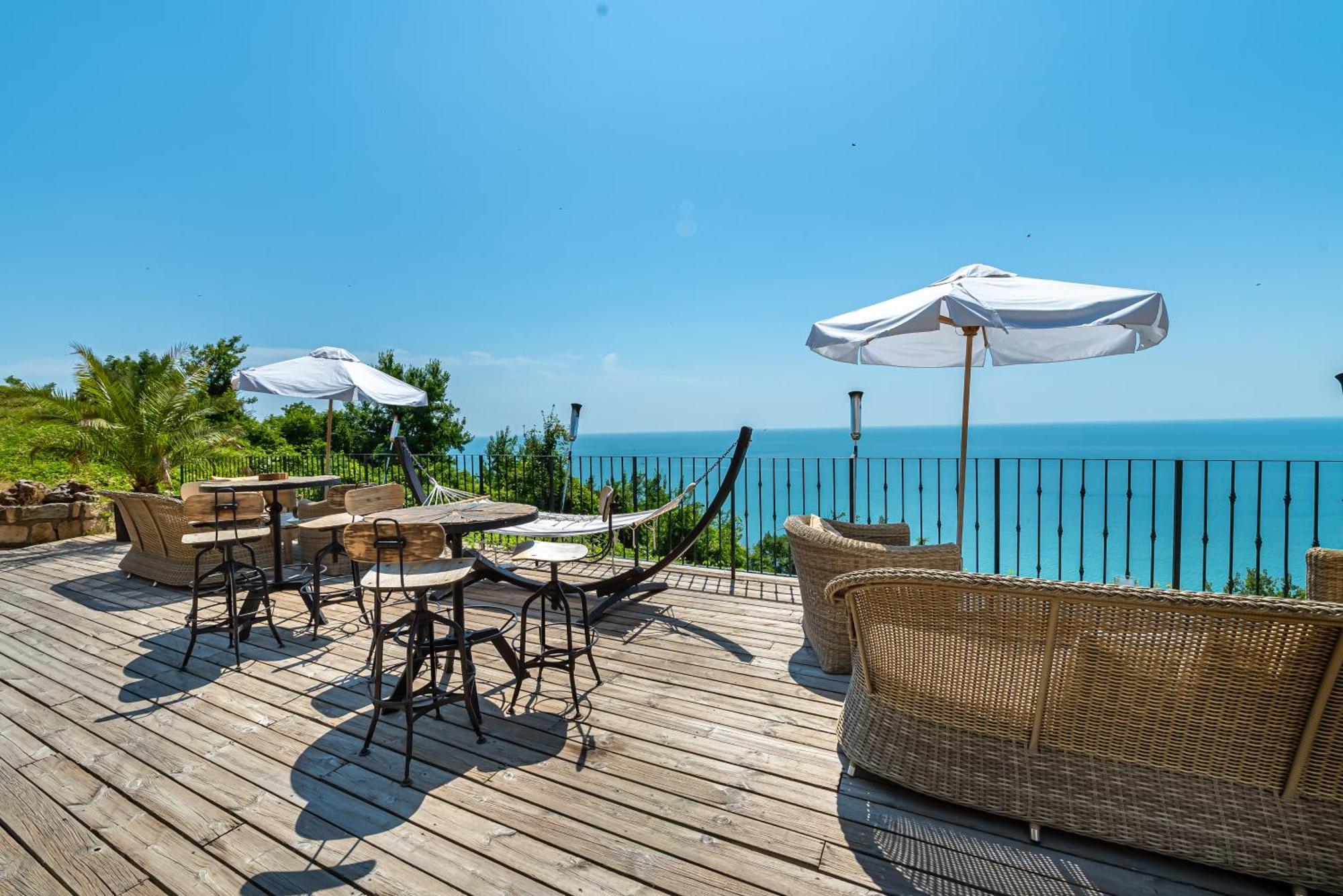 Kaliakria Resort Topola Ngoại thất bức ảnh