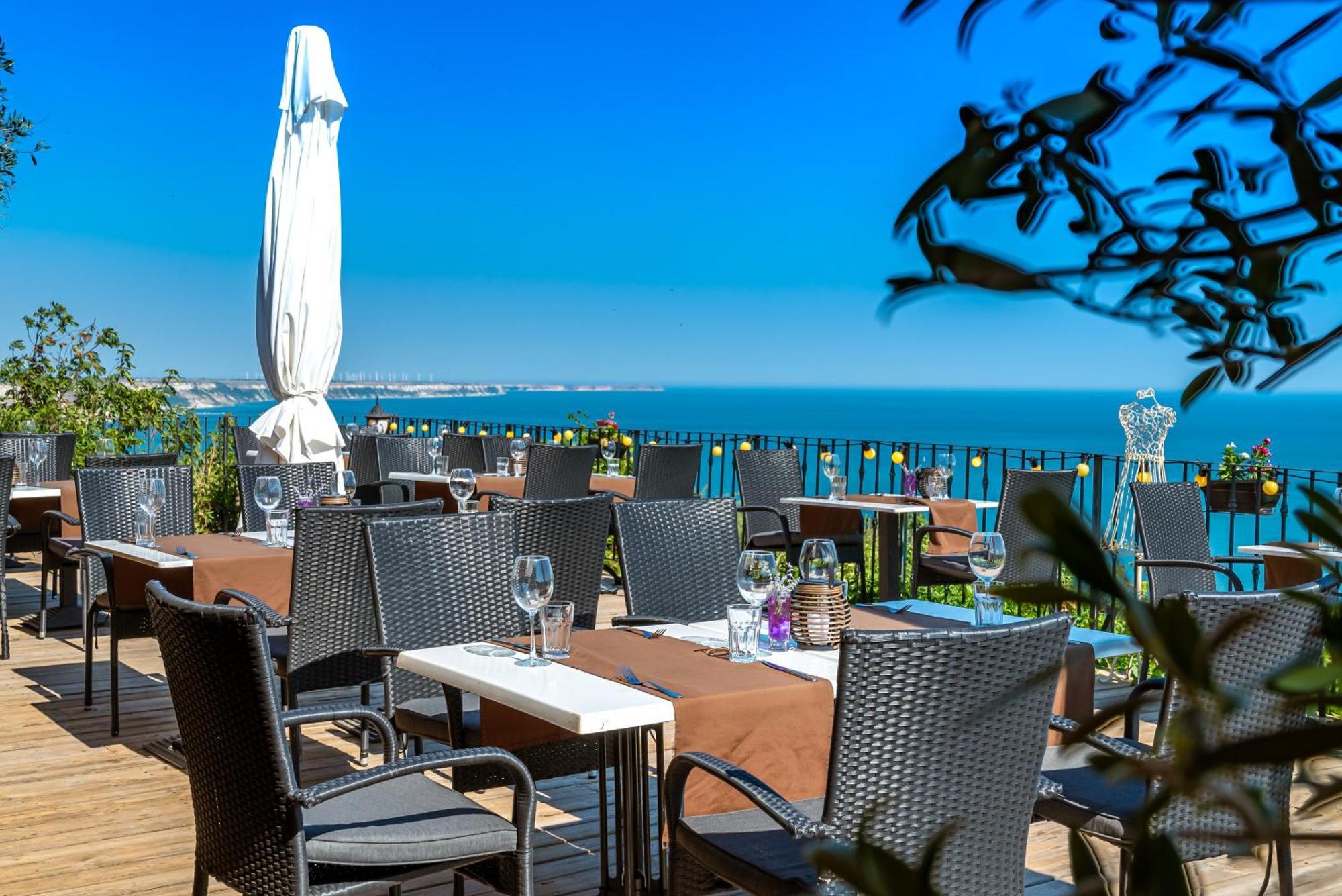 Kaliakria Resort Topola Ngoại thất bức ảnh