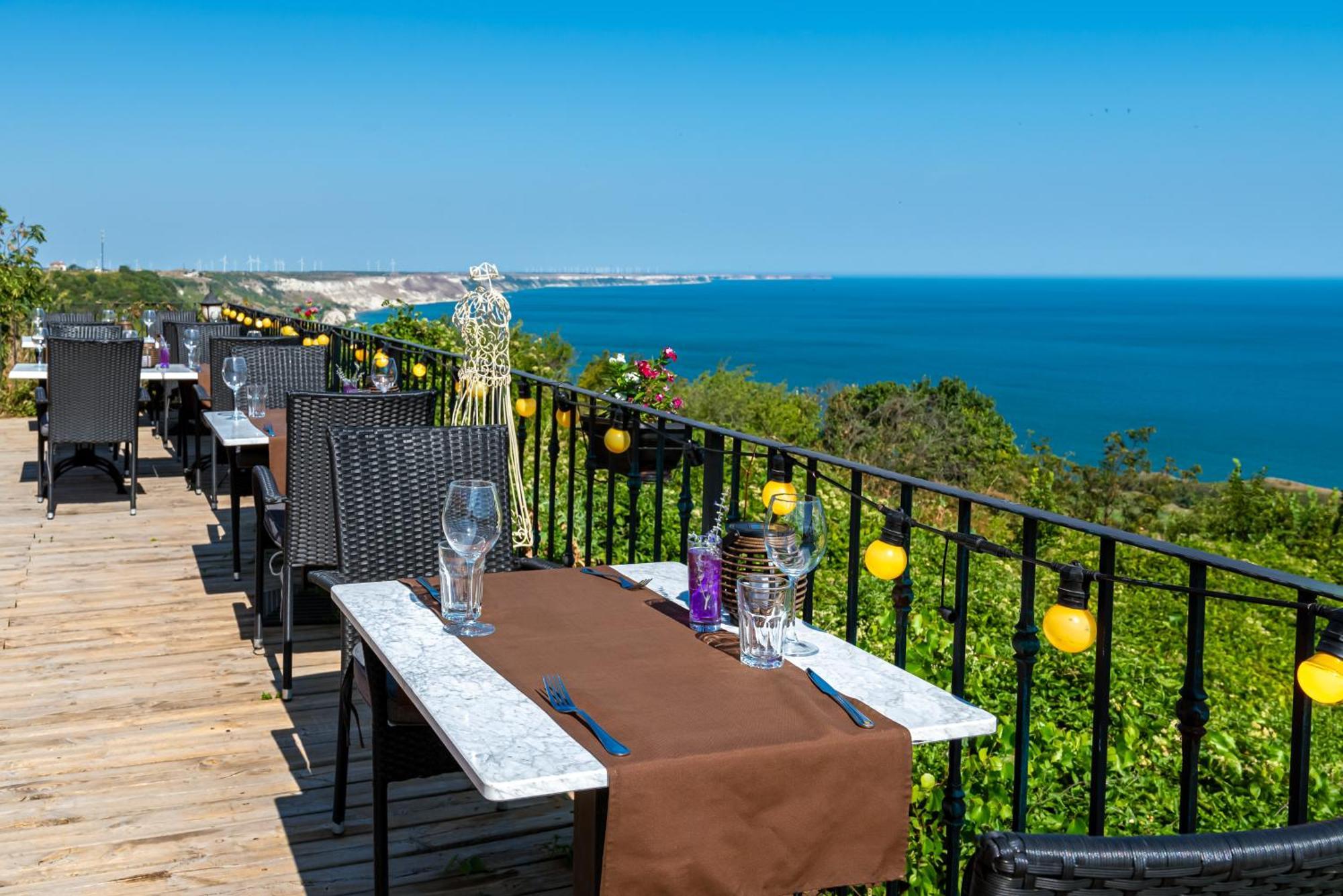 Kaliakria Resort Topola Ngoại thất bức ảnh