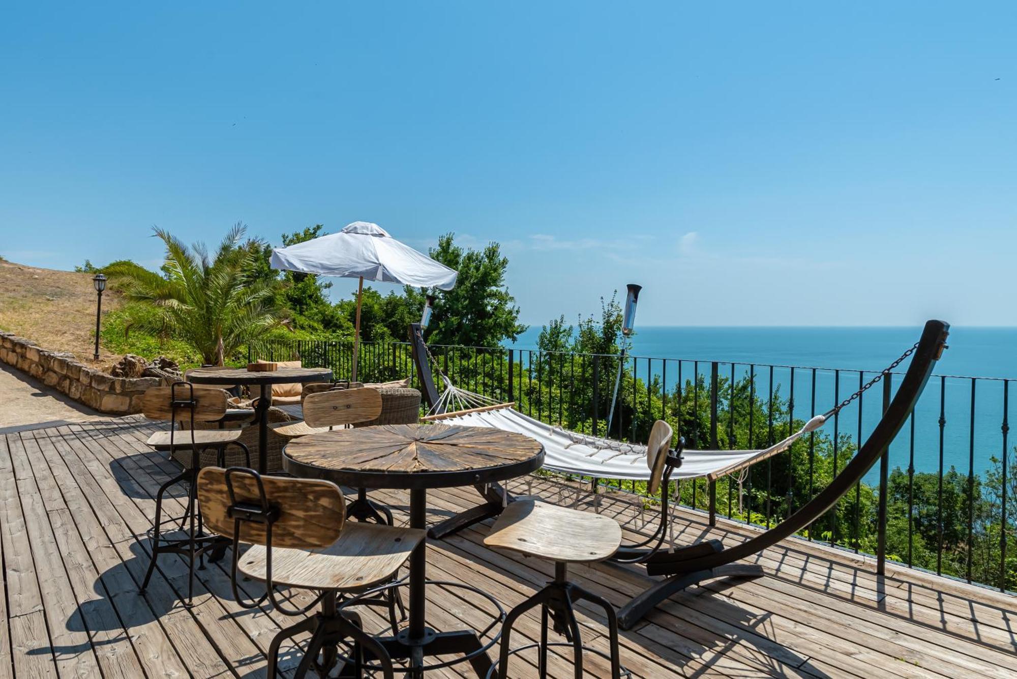 Kaliakria Resort Topola Ngoại thất bức ảnh